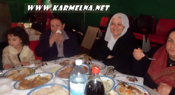 حفل تكريم للمسنين في منتزه البستان  